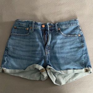 J.Crew Denim Shorts